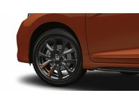 Honda Fit Alloy Wheels - 08W16-T5A-100B