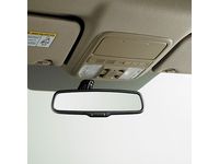 Honda Auto Day/Night Mirror Attachment - 76410-SZA-A01