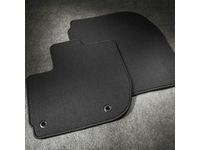 Honda Fit Floor Mats - 83600-T5R-A01ZA