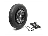 Full-Size Spare Wheel