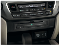 Honda Pilot CD Player - 08A06-TG7-100C