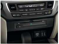 Honda Passport CD Player - 08A06-TG7-100C