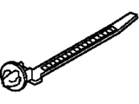 Honda Remote Engine Starter Attachment - 08E92-SWA-100