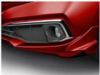 Honda Civic Front Under Spoiler - 08F01-TBA-180E