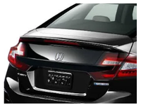 Honda Clarity Fuel Cell Deck Lid Spoiler - 08F10-TRT-120