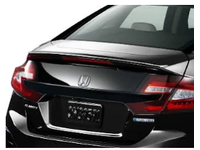 Honda Clarity Plug-In Hybrid Deck Lid Spoiler - 08F10-TRT-120