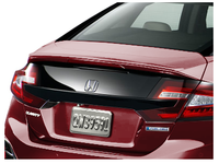 Honda Clarity Fuel Cell Deck Lid Spoiler - 08F10-TRT-160