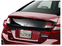 Honda Clarity Plug-In Hybrid Deck Lid Spoiler - 08F10-TRT-160