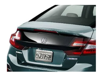 Honda Clarity Plug-In Hybrid Deck Lid Spoiler - 08F10-TRT-180