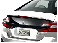 Honda Clarity Fuel Cell Deck Lid Spoiler - 08F10-TRT-190