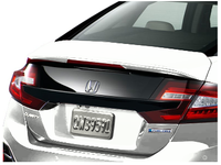 Honda Clarity Plug-In Hybrid Deck Lid Spoiler - 08F10-TRT-190