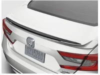 Honda Deck Lid Spoiler - 08F10-TVA-111
