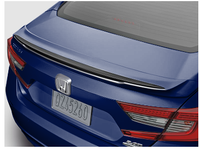 Honda Accord Hybrid Deck Lid Spoiler - 08F10-TVA-1D1