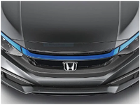 Honda Civic Grille - 08F21-TBA-1C0A