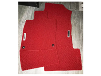 Honda Civic Floor Mats - 08P15-TBJ-110A