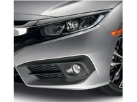 Honda Civic Fog Lights - 08V31-TBA-100H