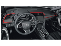 Honda Interior Trim - 08Z03-TBA-1B0