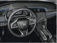 Honda Interior Trim - 08Z03-TBA-1C0