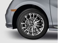 Honda Odyssey Alloy Wheels - 08W19-THR-101