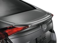 Honda Civic Deck Lid Spoiler - 08F10-TBA-130