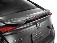 Honda Civic Wing Spoiler - 08F13-TBA-120