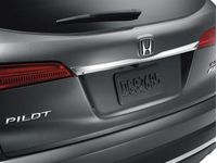 Honda Pilot Tailgate Trim - 08F52-TG7-100