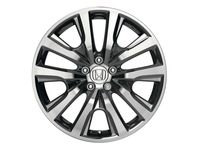 Honda Alloy Wheels - 08W19-T3L-101