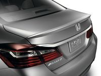 Honda Deck Lid Spoiler - 08F10-T2A-120