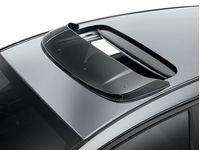 Honda Fit Moonroof Visor - 08R01-T5A-100