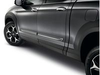 Honda Ridgeline Body Side Molding - 08P05-T6Z-110