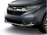 Genuine Honda CR-V Hood Air Deflector – Fits 2017-2022 CR-V, Black Polycarbonate