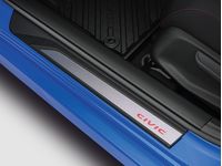 Honda Civic Door Sill Trim - 08E12-TEA-100A