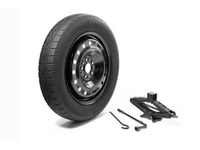 Full-Size Spare Wheel