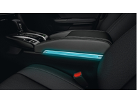 Honda Civic Console Illumination - 08E16-TBA-100A