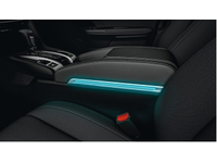 Honda Civic Console Illumination - 08E16-TBA-100B