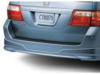 Honda Odyssey Rear Under Spoiler - 08F03-SHJ-140