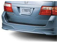 Honda Odyssey Rear Under Spoiler - 08F03-SHJ-170