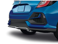 Honda Civic Rear Under Spoiler - 08F03-TEA-1E1