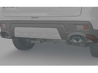 Honda Passport Rear Under Spoiler - 08F03-TGS-190