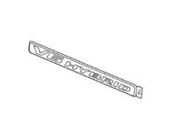 Honda Accord Hybrid Emblem - 08F20-SDR-100A