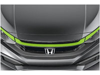 Honda Civic Grille - 08F21-TBA-1B0A