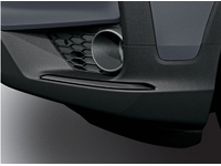 Honda Pilot Bumper Trim Set - Genuine Honda