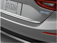 Honda Trunk Spoiler