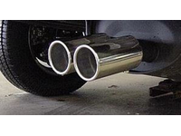 Honda Pilot Exhaust Finisher - 08F53-S9V-100