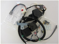 Honda Trailer Hitch Harness - 08L91-TG7-100B