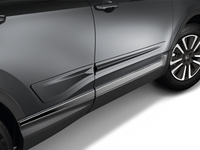 Honda CR-V Hybrid Body Side Molding - 08P05-TLA-1C0