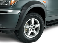 Honda Passport Fender Flares - 08P21-TGS-100