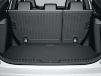 Honda Civic Rear Seatback Protector - 08P30-TEA-100