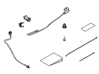 Honda Hands-Free Power Tailgate Adaptor - 08U59-THR-101A