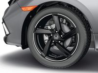 Honda Alloy Wheels - 08W18-TBA-100B